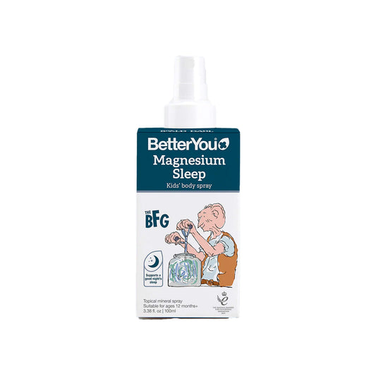 BetterYou, Magnesium Sleep Kids' Body Spray - 100 ml (1y+)