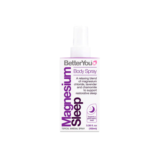 BetterYou, Magnesium Sleep Body Spray - 100 ml