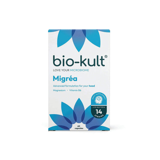Bio-Kult, Migrea - 60 capsules