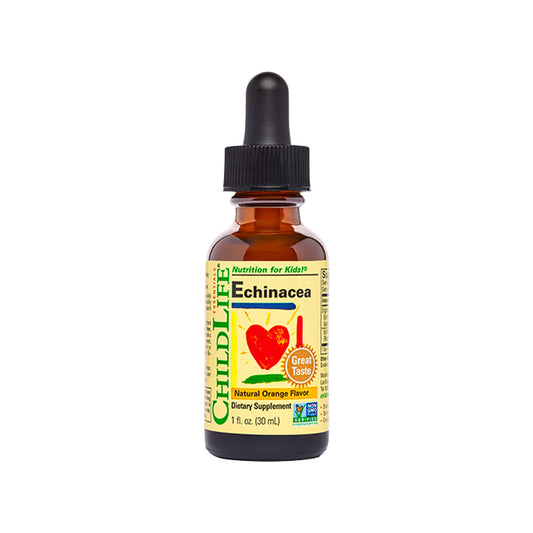 ChildLife Echinacea, Natural Orange - 30 ml. (12y+)