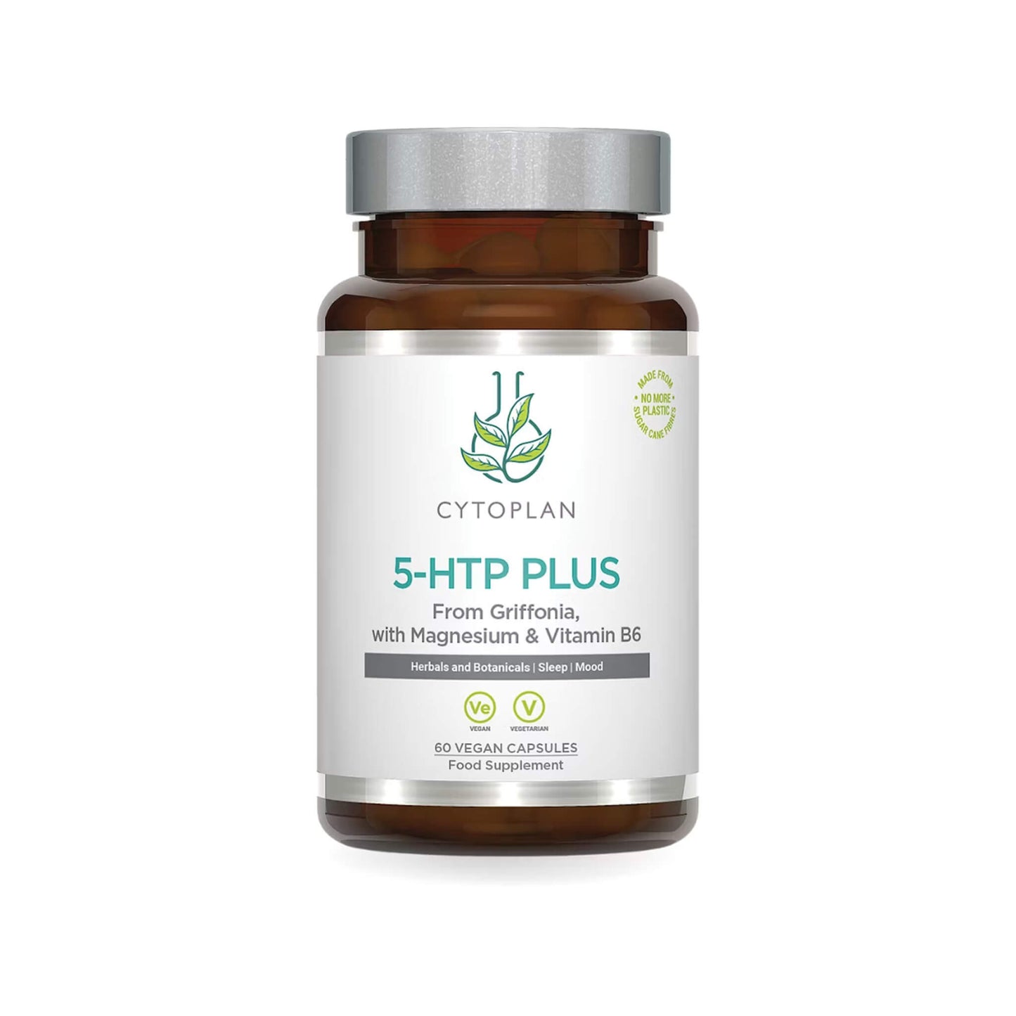 Cytoplan, 5-HTP Plus - 60 Vegan Capusules