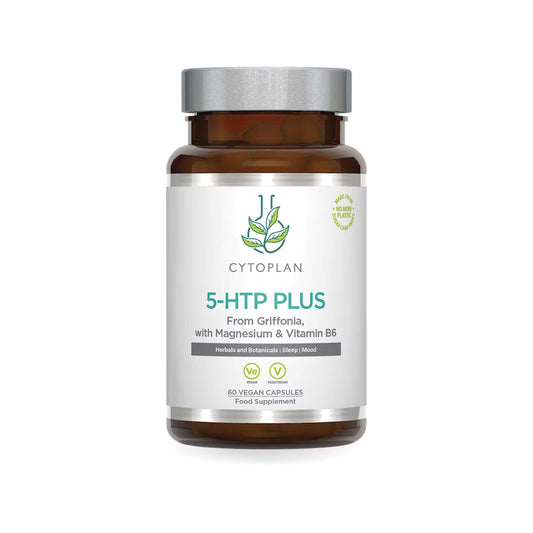 Cytoplan, 5-HTP Plus - 60 Vegan Capusules