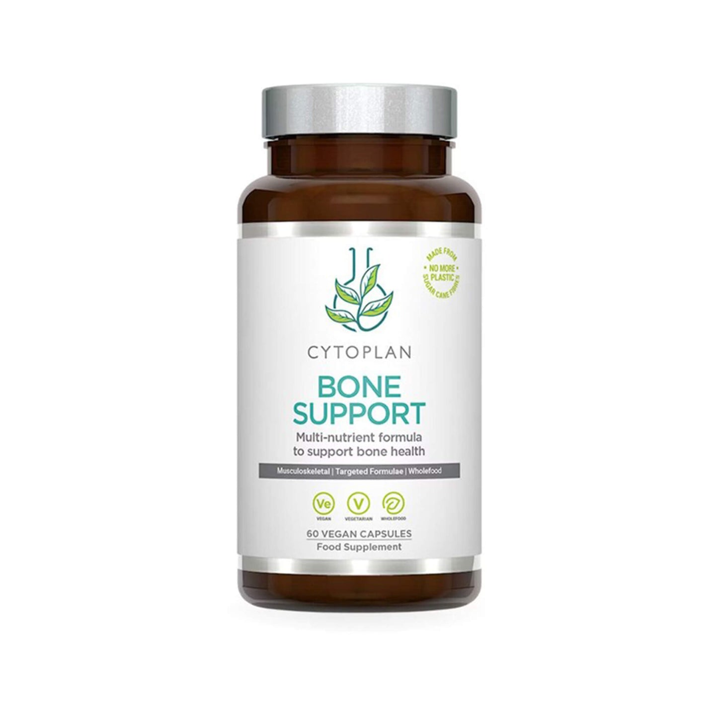 Cytoplan, Bone Support - 60 Vegan Capsules