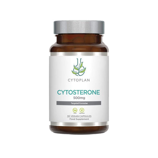 Cytoplan, Cytosterone - 30 Vegan Capsules