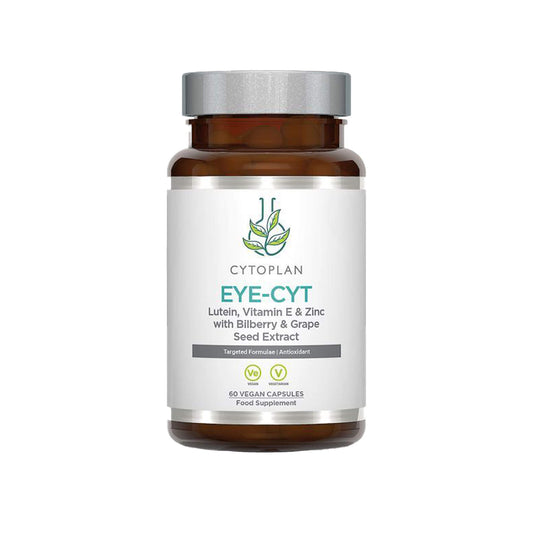 Cytoplan, Eye-Cyt - 60 Vegan Capsules