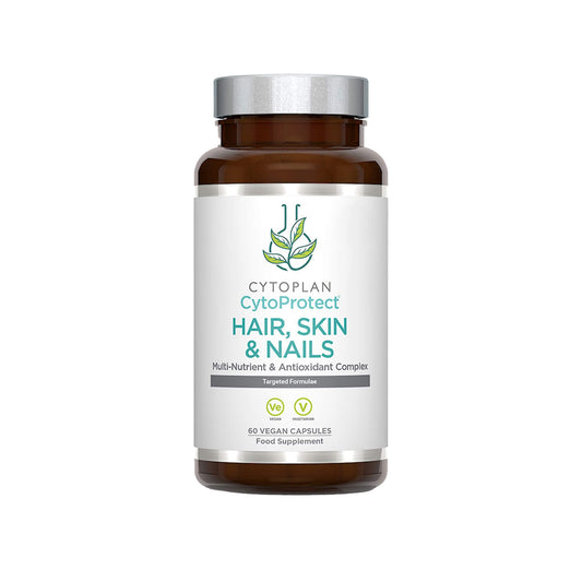 Cytoplan, Hair, Skin & Nails - 60 Vegan Capsules