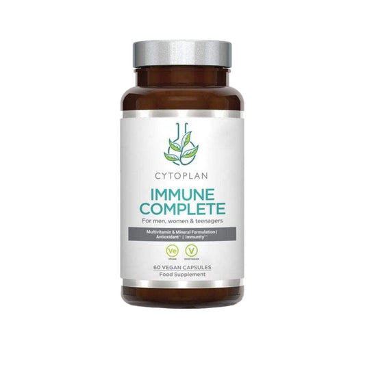 Cytoplan, Immune Complete - Vegan Capsules
