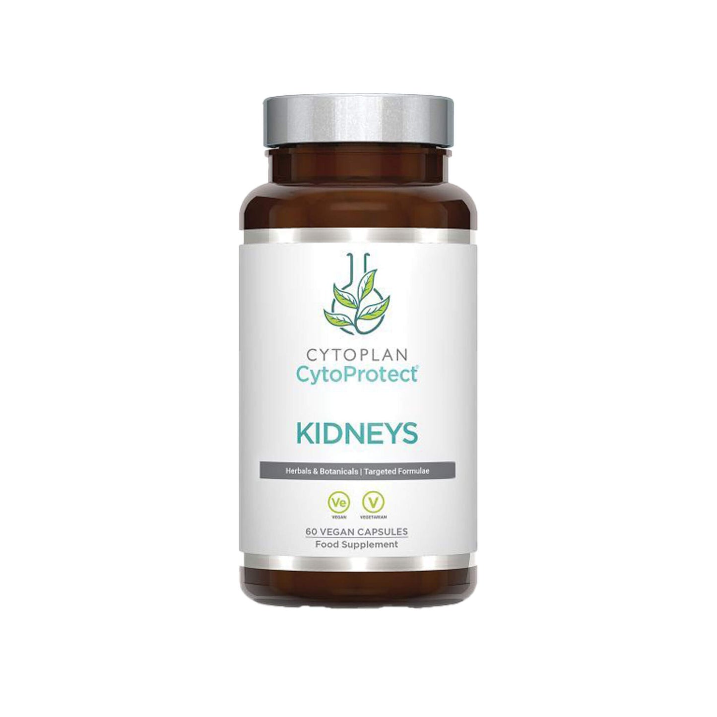 Cytoplan, Kidneys - CytoProtect - 60 Vegan Capsules
