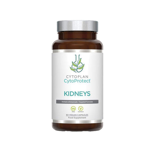 Cytoplan, Kidneys - CytoProtect - 60 Vegan Capsules