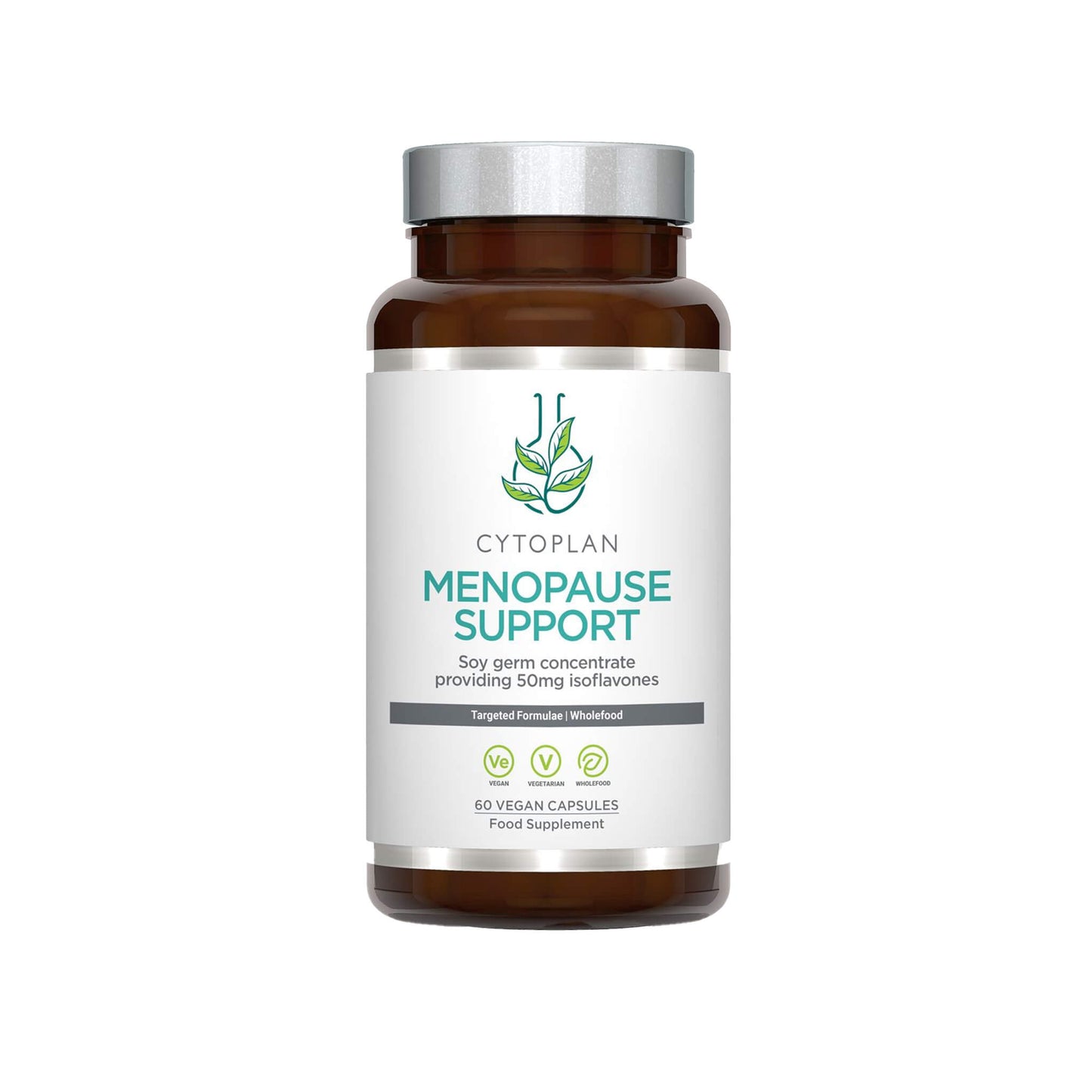 Cytoplan, Menopause Support - 60 Vegan Capsules