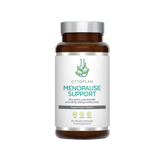 Cytoplan, Menopause Support - 60 Vegan Capsules