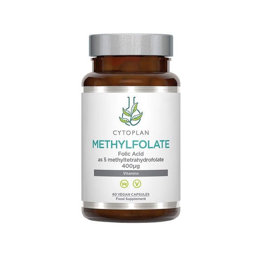 Cytoplan, Methylfolate - 60 Veg Capsules