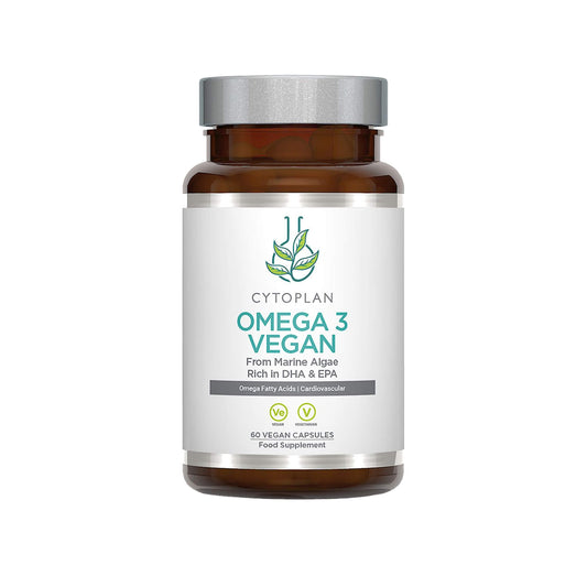Cytoplan, Omega 3 Vegan - 60 Vegan Capsules