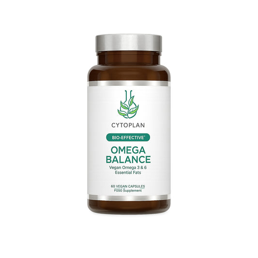 Cytoplan, Omega Balance - 60 Vegan Capsules