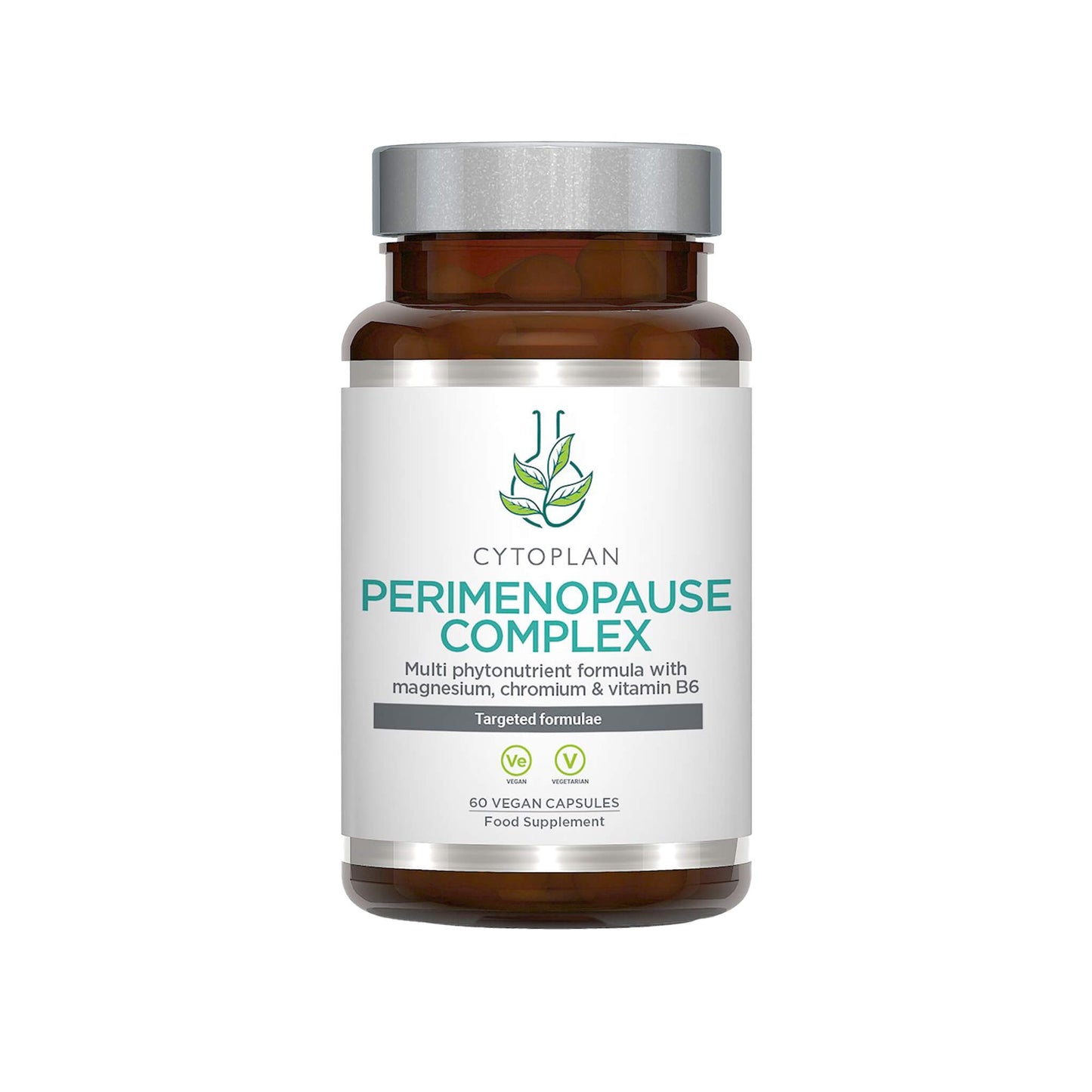 Cytoplan, Perimenopause Complex - 60 Vegan Capsules