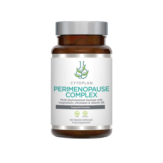 Cytoplan, Perimenopause Complex - 60 Vegan Capsules