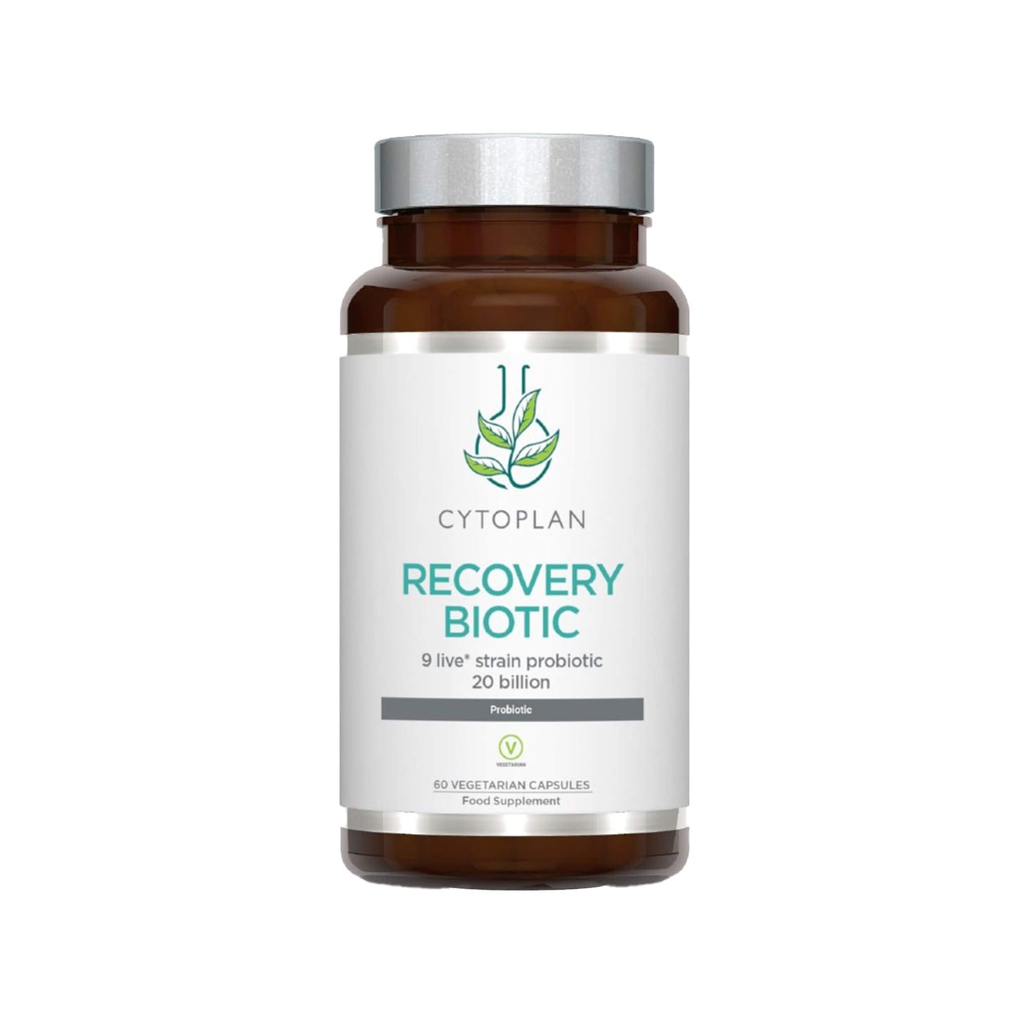 Cytoplan, Recovery Biotic - 60 Veg Capsules