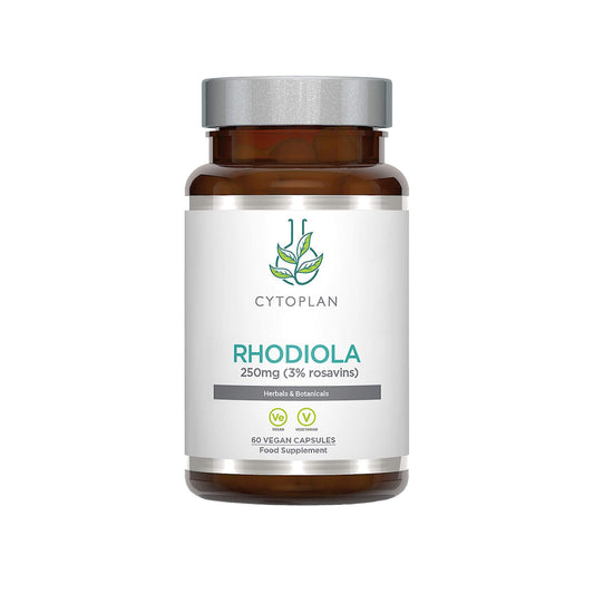 Cytoplan, Rhodiola - 60 Vegan Capsules