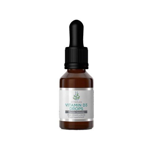 Cytoplan, Vitamin D3 Drops - 15 ml.