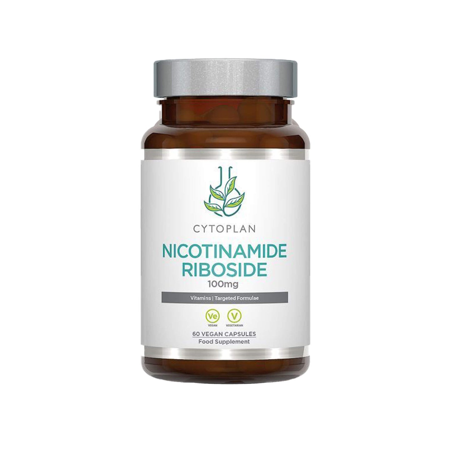 Cytoplan, Nicotinamide Riboside - 60 Vegan Capsules