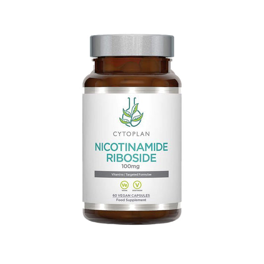 Cytoplan, Nicotinamide Riboside - 60 Vegan Capsules