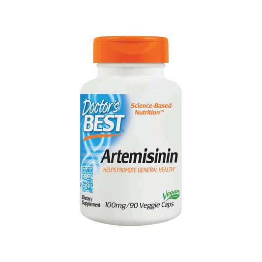 Doctor's Best, Artemisinin, 100mg - 90 Veg Capsules