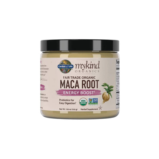 Garden of Life, Mykind Organics Maca Root - 225 grams
