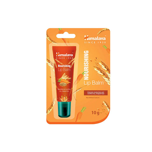 Himalaya, Nourishing Lip Balm - 10 Grams