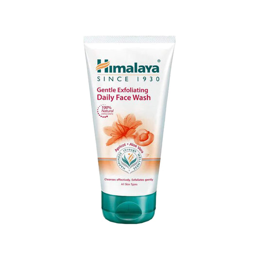 Himalaya, Gentle Exfoliating Daily Face Wash - 150 ml