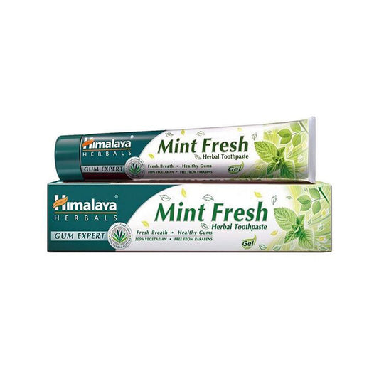 Himalaya, Mint Fresh Herbal Toothpaste - 75 ml