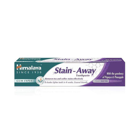 Himalaya, Stain-Away Toothpaste - 75 ml