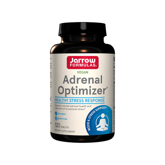 Jarrow Formulas, Adrenal Optimizer - 120 Vegan Tabs