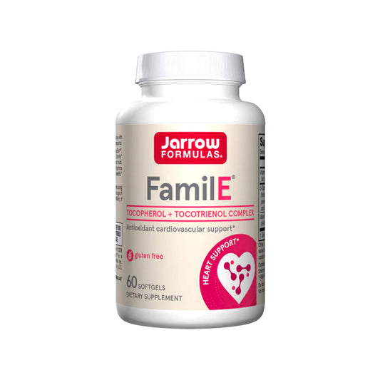 Jarrow Formulas, FamilE - 60 Soft Gels