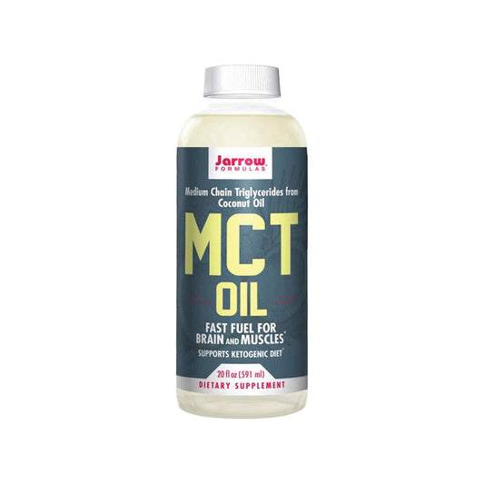 Jarrow Formulas, MCT Oil - 591 ml