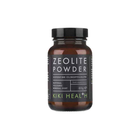 Kiki Health, Zeolite Powder