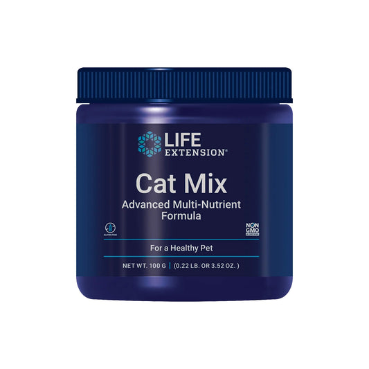 Life Extension, Cat Mix - 100 Grams
