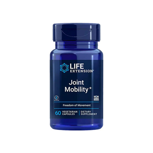 Life Extension Joint Mobility - 60 Veg Capsules