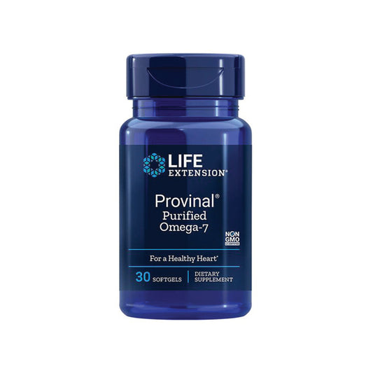 Life Extension, Provinal Purified Omega-7, 210 mg - 30 soft gels