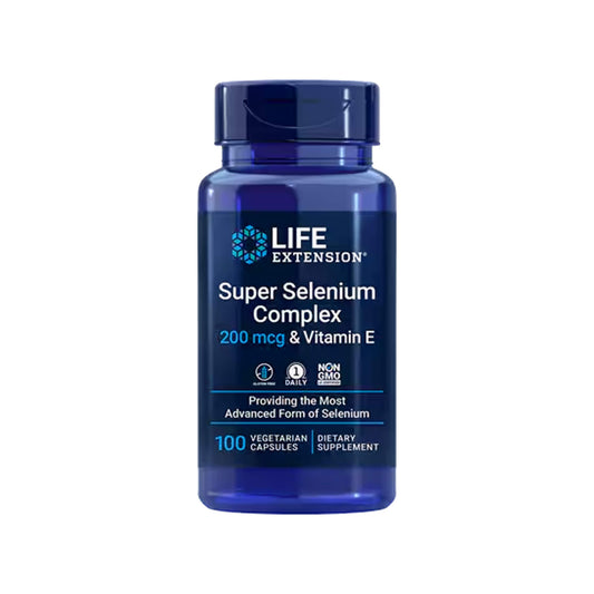Life Extension, Super Selenium Complex - 100 Veg Capsules