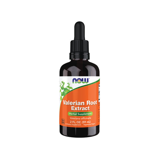 NOW Foods, Valerian Root Extract - 60 ml