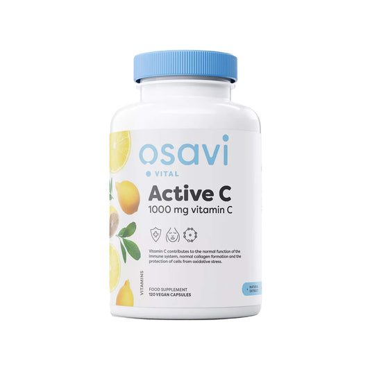 Osavi, Active C, 1000mg Vitamin C