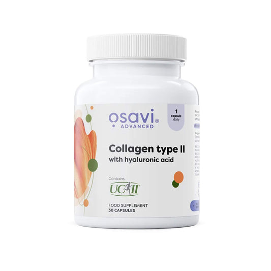 Osavi, Collagen Type II with Hyaluronic Acid