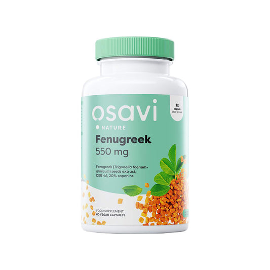 Osavi, Fenugreek, 550mg