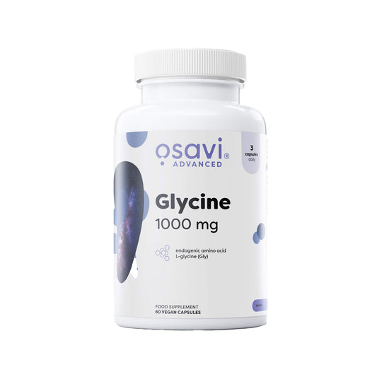 Osavi, Glycine, 1000mg - Vegan Capsules