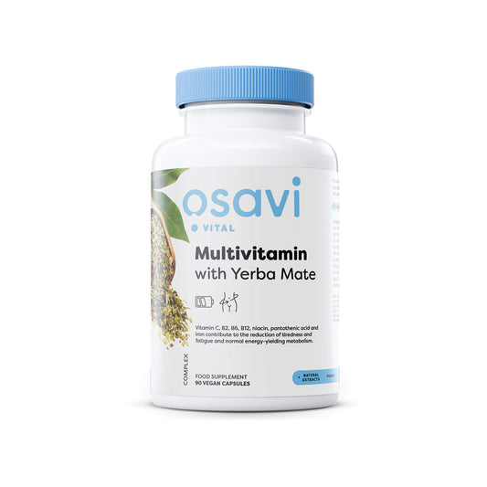 Osavi, Multivitamin with Yerba Mate