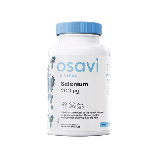 Osavi Selenium, 200 μg