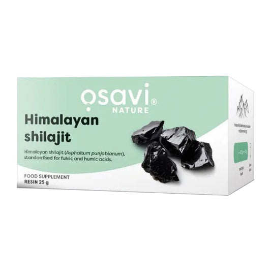 Osavi, Himalayan Shilajit - Resin