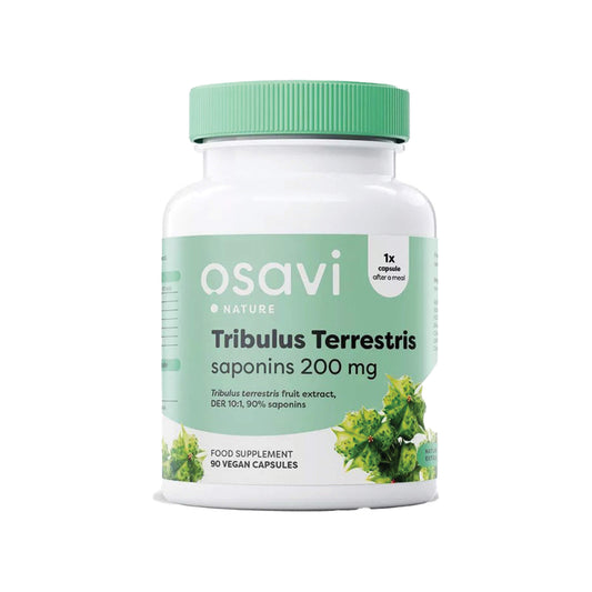 Osavi, Tribulus Terrestris, saponins 200 mg