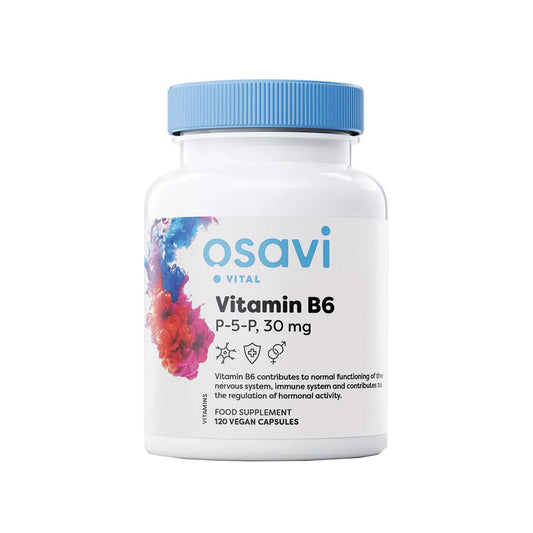 Osavi, Vitamin B6, P-5-P 30 mg