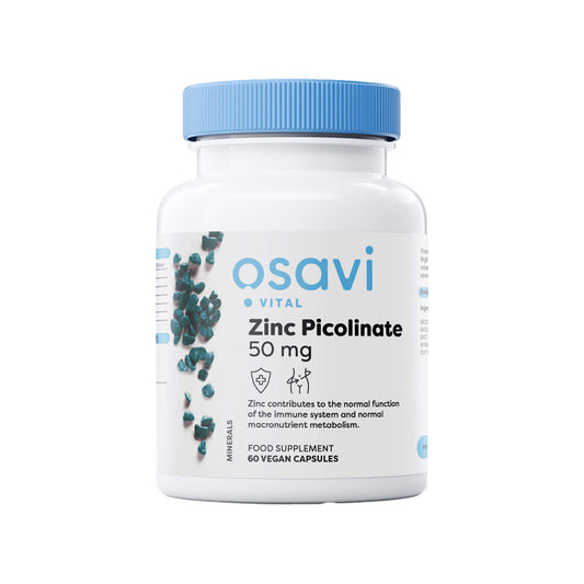 Osavi, Zinc Picolinate, 50mg